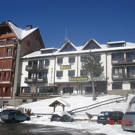 Hotel Tirol Formigal Esterno foto