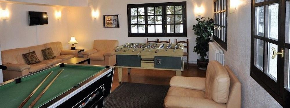 Hotel Tirol Formigal Esterno foto