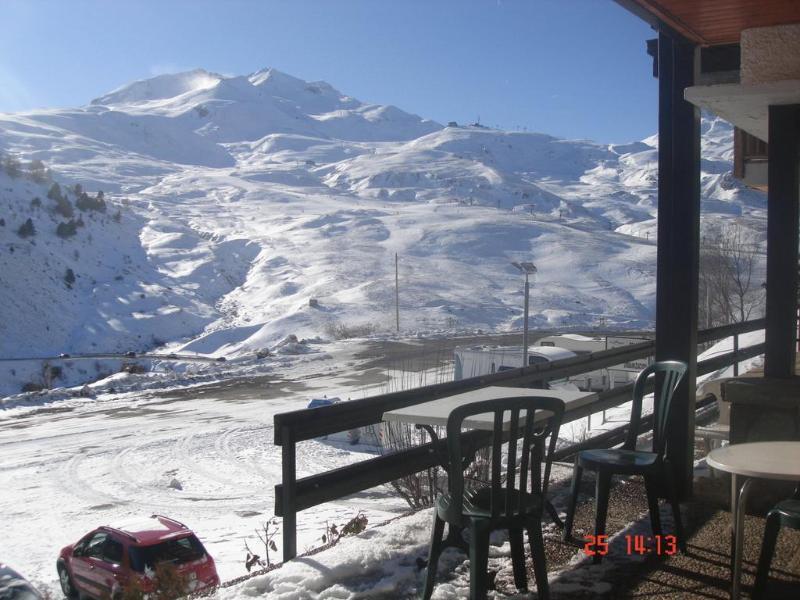 Hotel Tirol Formigal Esterno foto