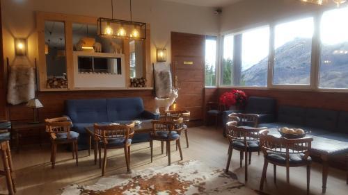 Hotel Tirol Formigal Esterno foto